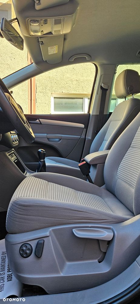 Seat Alhambra 2.0 TDI Ecomotive Reference - 19