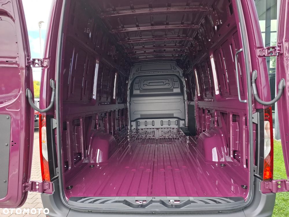 Mercedes-Benz Sprinter 317 CDI Furgon PRO długi 4325 mm L3H2 - 16
