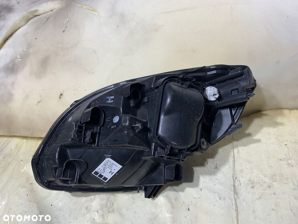 LAMPA LEWA PRAWA PRZÓD RENAULT KANGOO II LIFT 13- 260601525R - 7