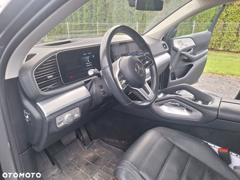 Mercedes-Benz GLE 400 d 4-Matic - 15