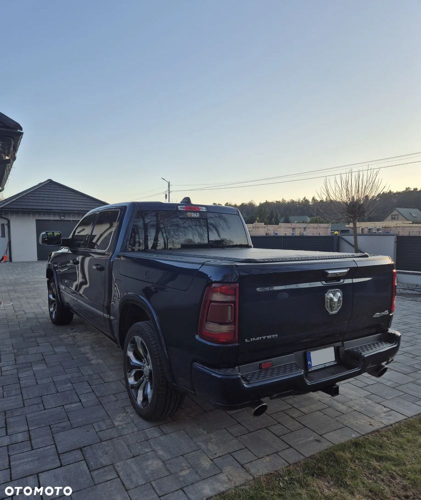 RAM 1500 Crew Cab Limited - 5