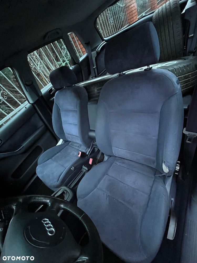 Audi A3 3-drzwiowe 1.8T Ambiente - 8