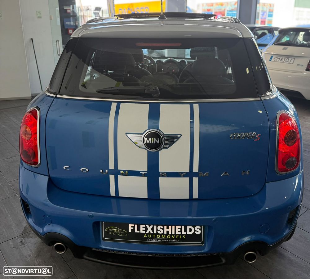 MINI Countryman Cooper S - 7