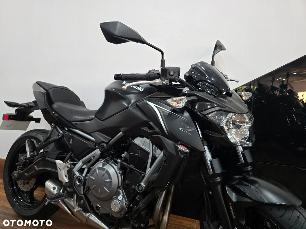 Kawasaki Z 650 - 1