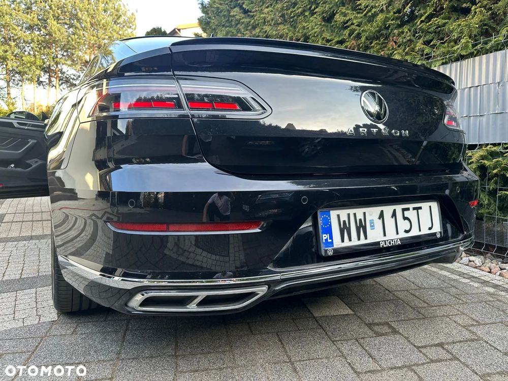 Volkswagen Arteon 2.0 TSI R-Line DSG - 24