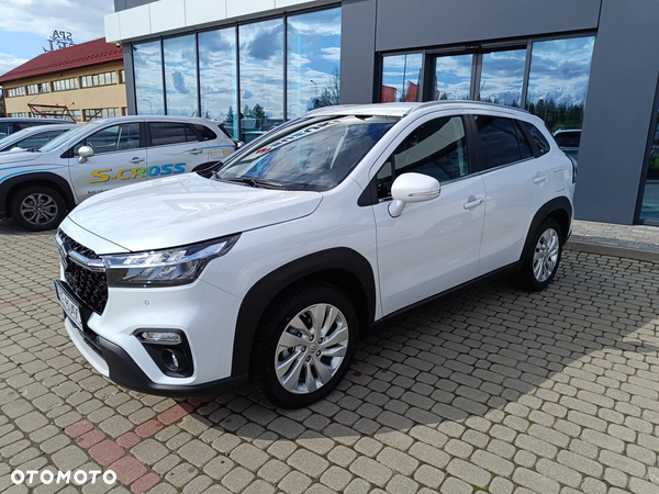 Suzuki SX4 S-Cross 1.5 Strong Hybrid Premium AGS