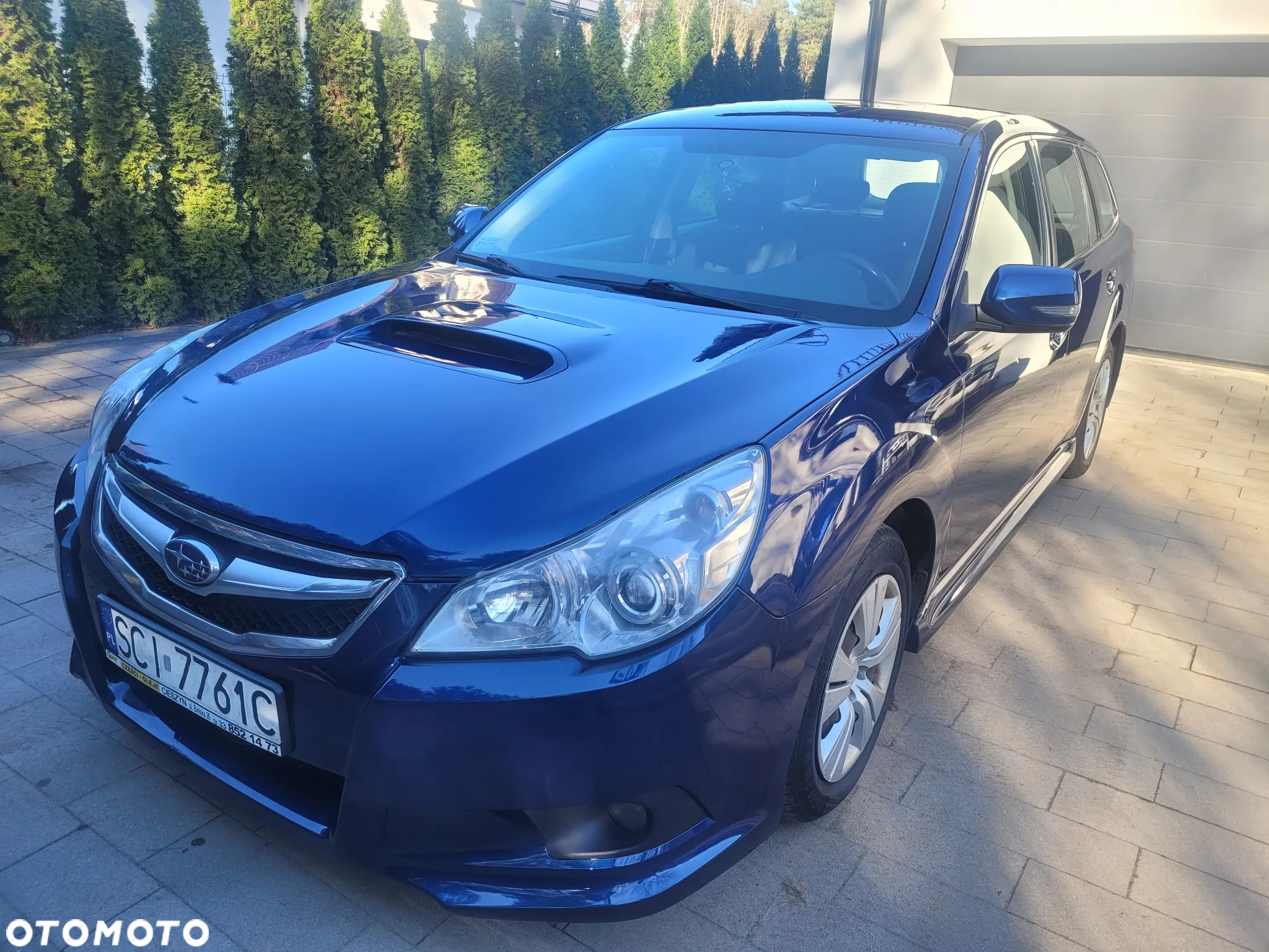 Subaru Legacy 2.0 D Sport - 2