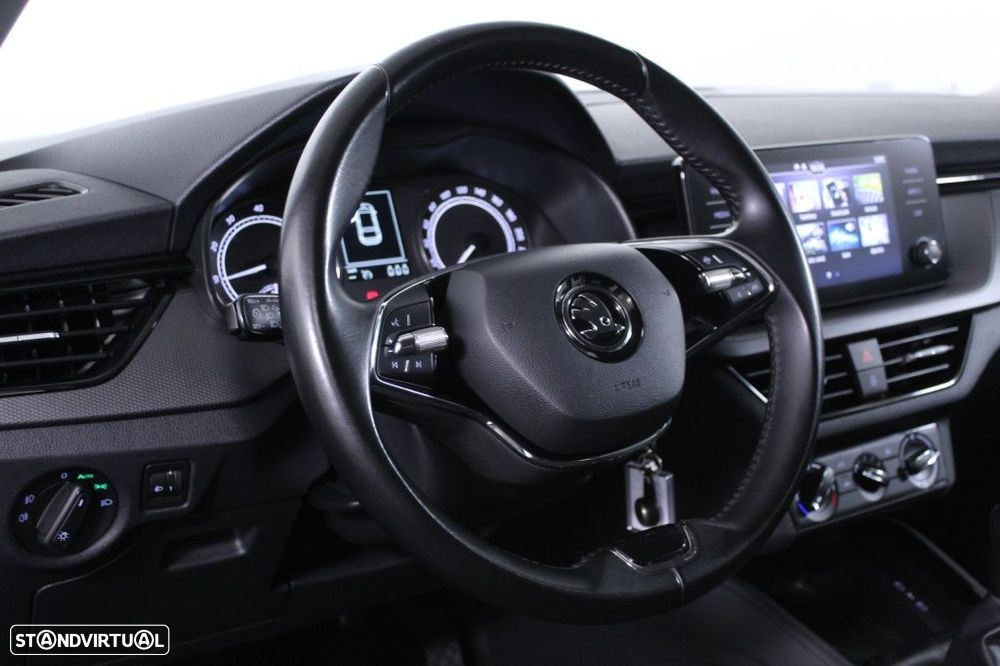 Skoda Scala 1.0 TSI Ambition - 21