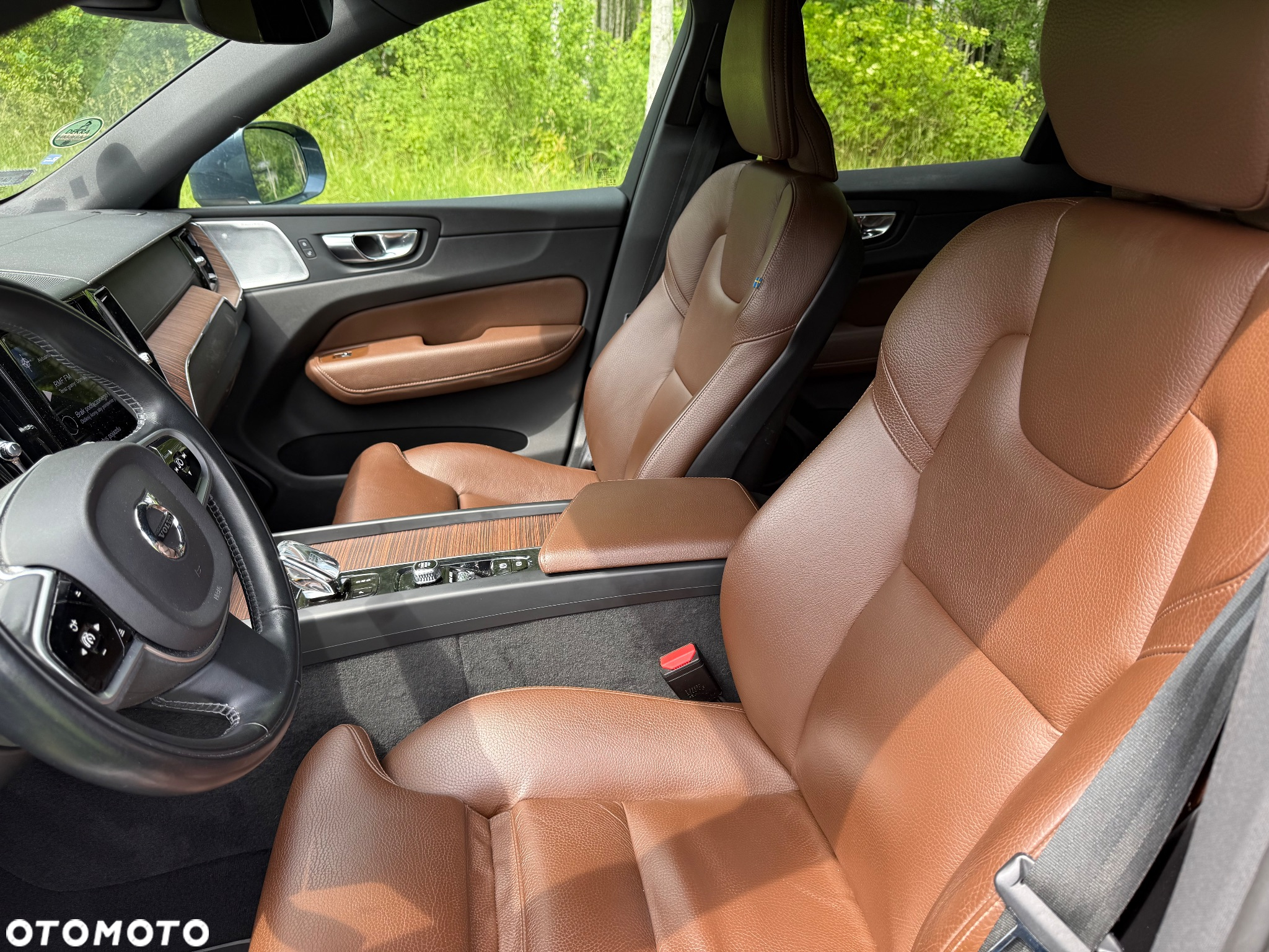 Volvo XC 60 D5 AWD Inscription - 10