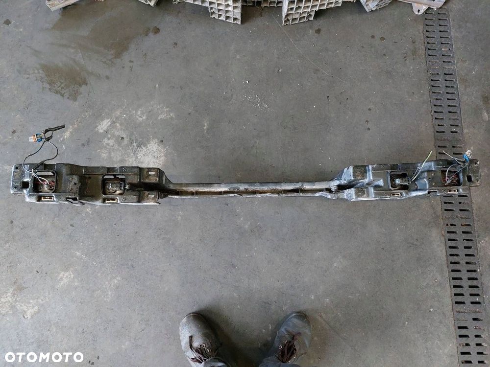 KOMPLETNY PRZÓD MASKA ZDERZAK LAMPA BŁOTNIK CHEVROLET CAMARO IV - 3