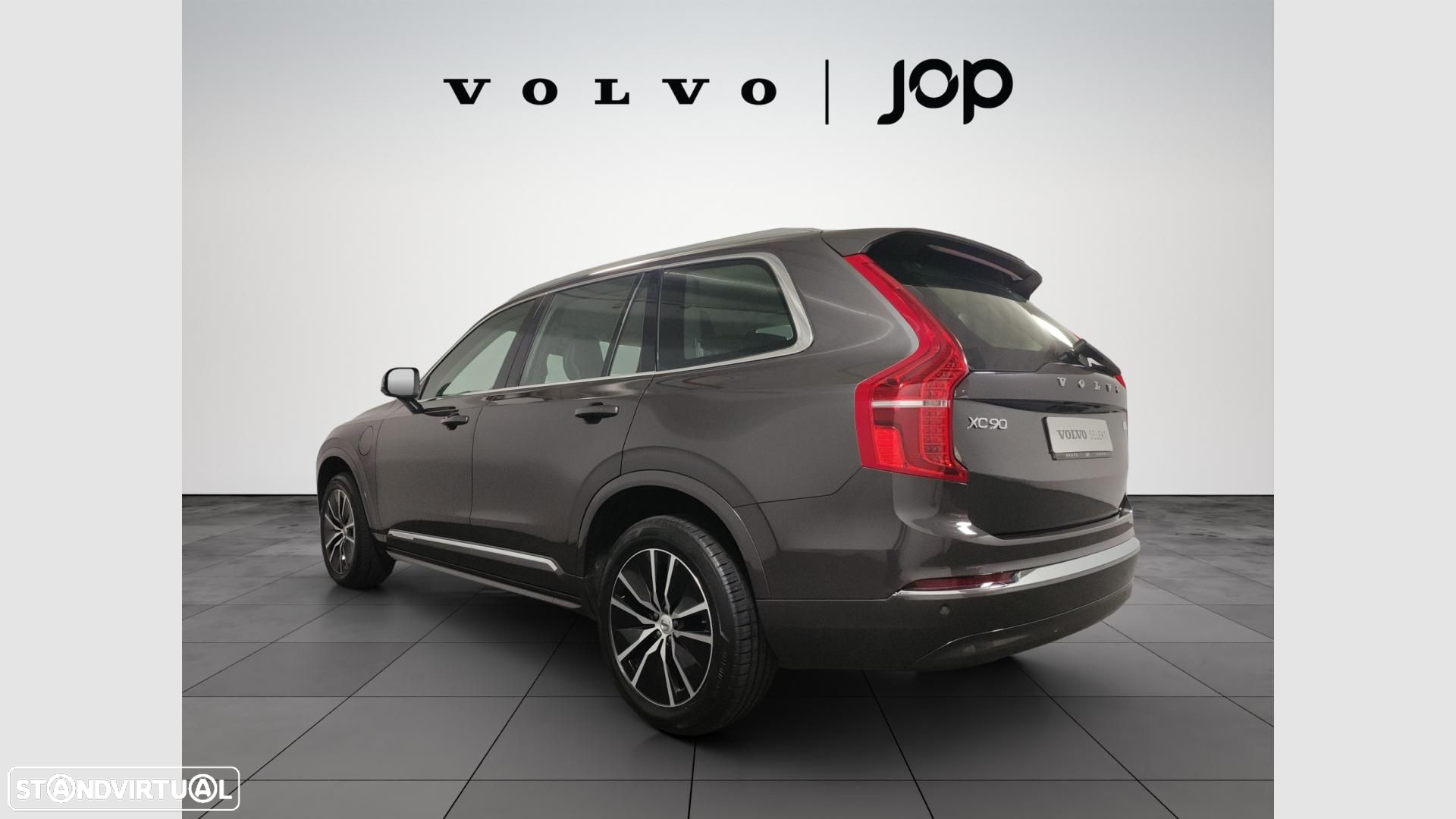 Volvo XC 90 2.0 T8 PHEV Core AWD - 3