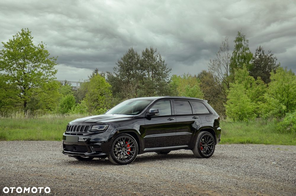 Jeep Grand Cherokee 6.4 V8 SRT8 - 1