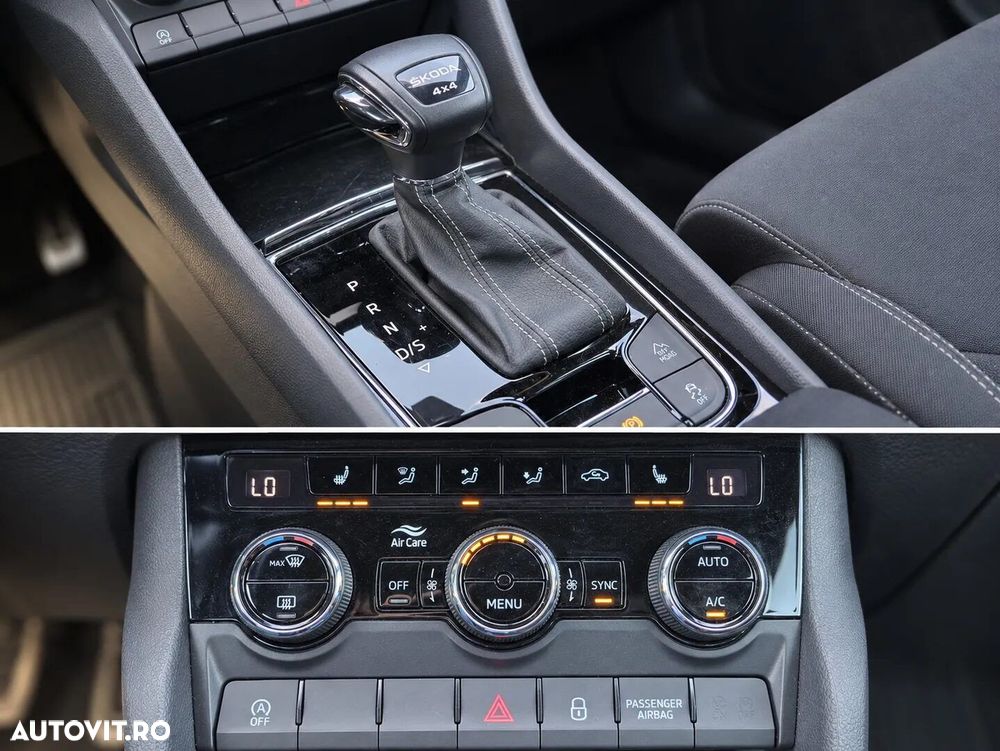Skoda Karoq 2.0 TSI 4x4 DSG SportLine - 18