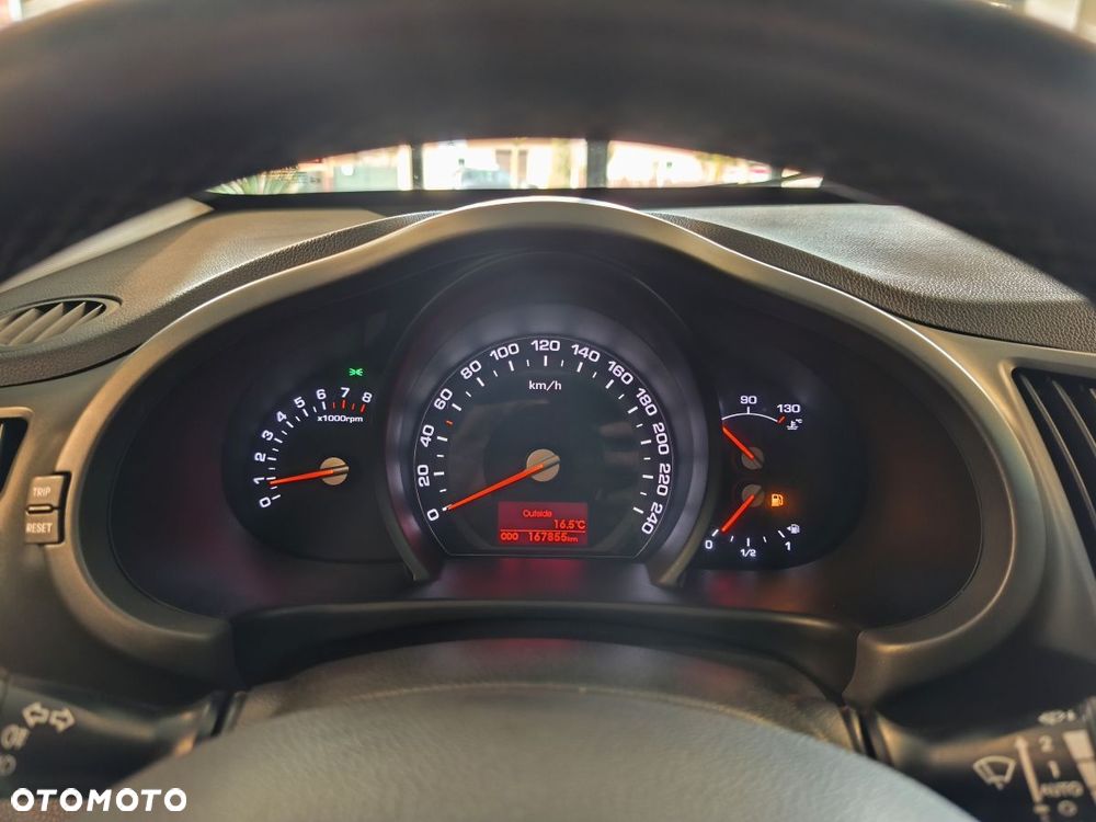 Kia Sportage 2.0 CVVT 4WD Spirit - 16