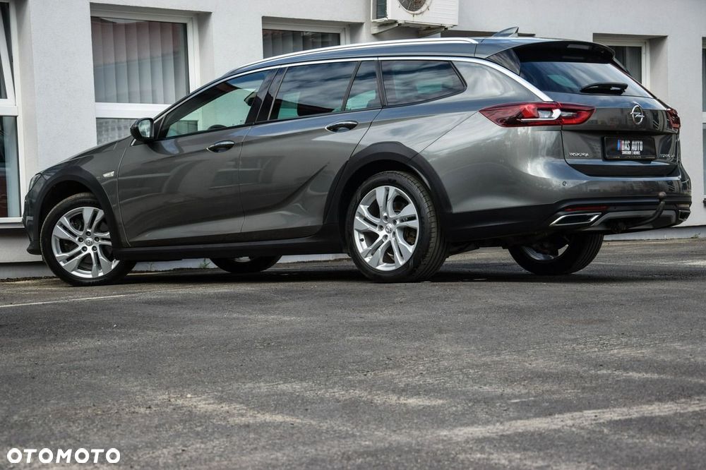 Opel Insignia 2.0 BiTurbo D 4x4 Automatik Ultimate Exclusive - 16
