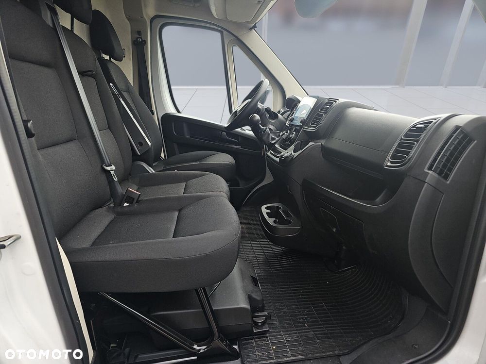 Fiat Ducato 2.2 H3-Power L4H3 3.5 Heavy 140KM M6 103kW E8 (furgon 4dr.) - Samochód dostawczy - 11