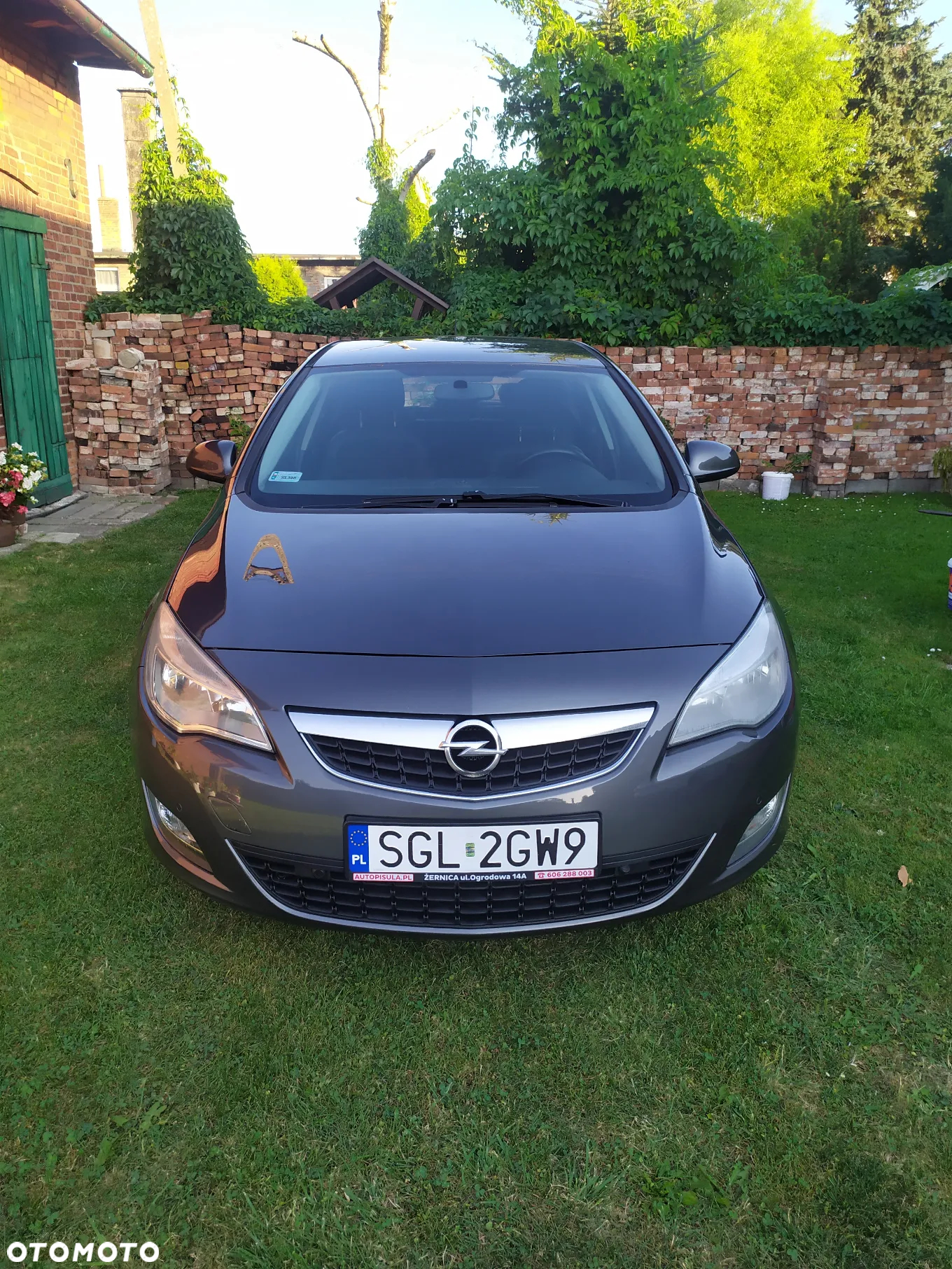 Opel Astra IV 1.6 Cosmo - 2