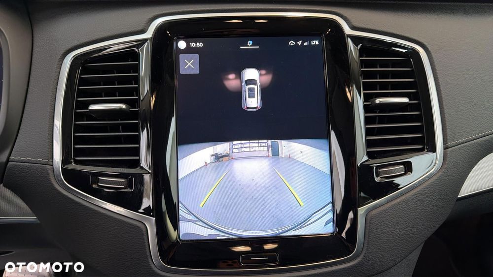 Volvo XC 90 T8 AWD Plug-In Hybrid Plus Bright 7os - 27