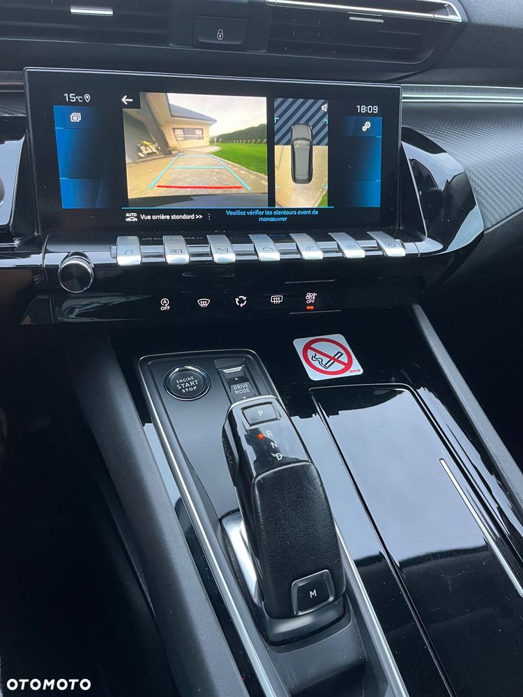 Peugeot 508 1.5 BlueHDi Allure Pack S&S EAT8 - 19