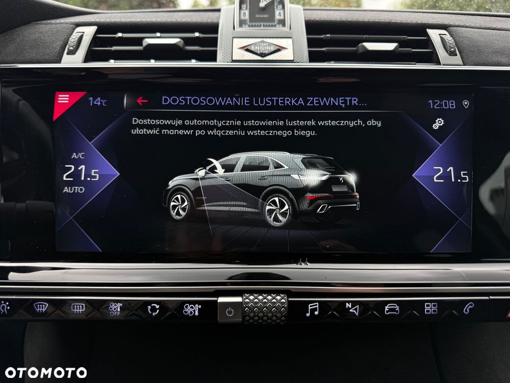 DS Automobiles DS 7 Crossback 1.6 PureTech Performance Line + - 23