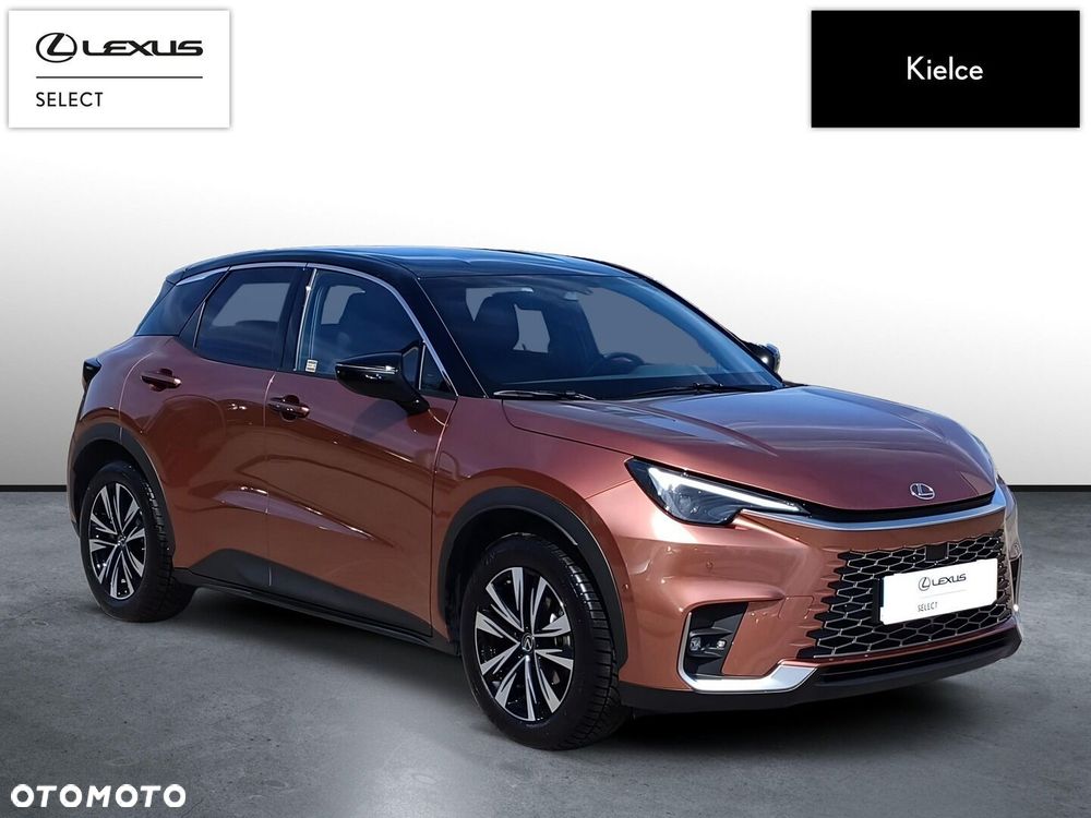 Lexus LBX 1.5 Hybrid Cool AWD - 8