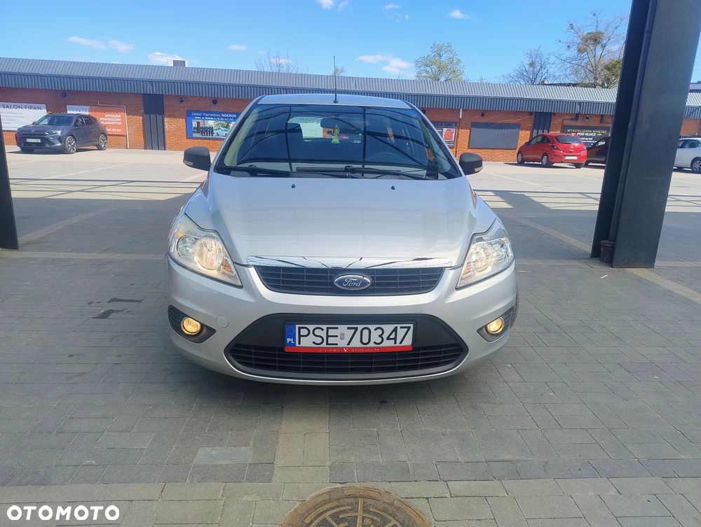 Ford Focus 1.6 TDCi Trend - 5