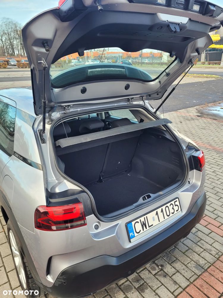 Citroën C4 Cactus 1.2 PureTech GPF Live - 7