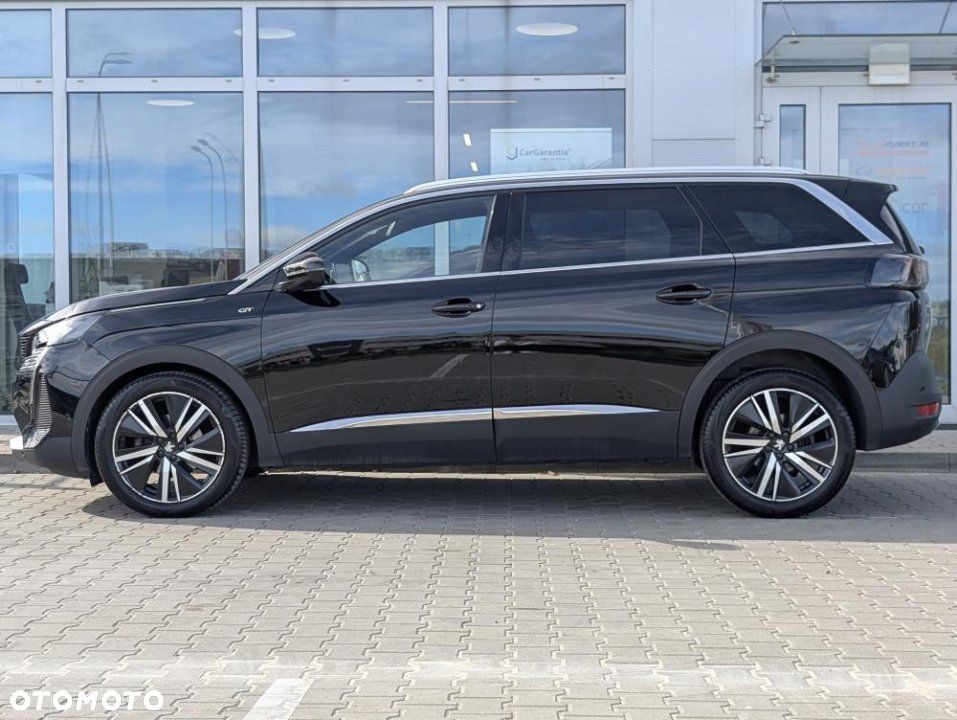 Peugeot 5008 - 2