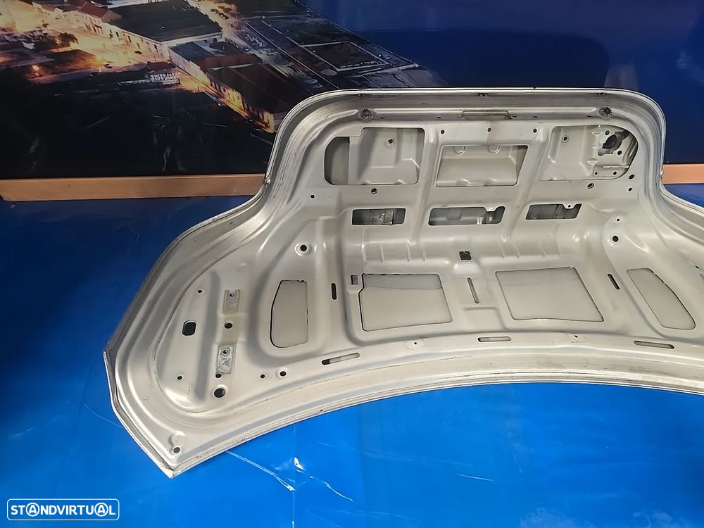 Tampa da Mala originais para bmw série 5 e60 2003+ - 9