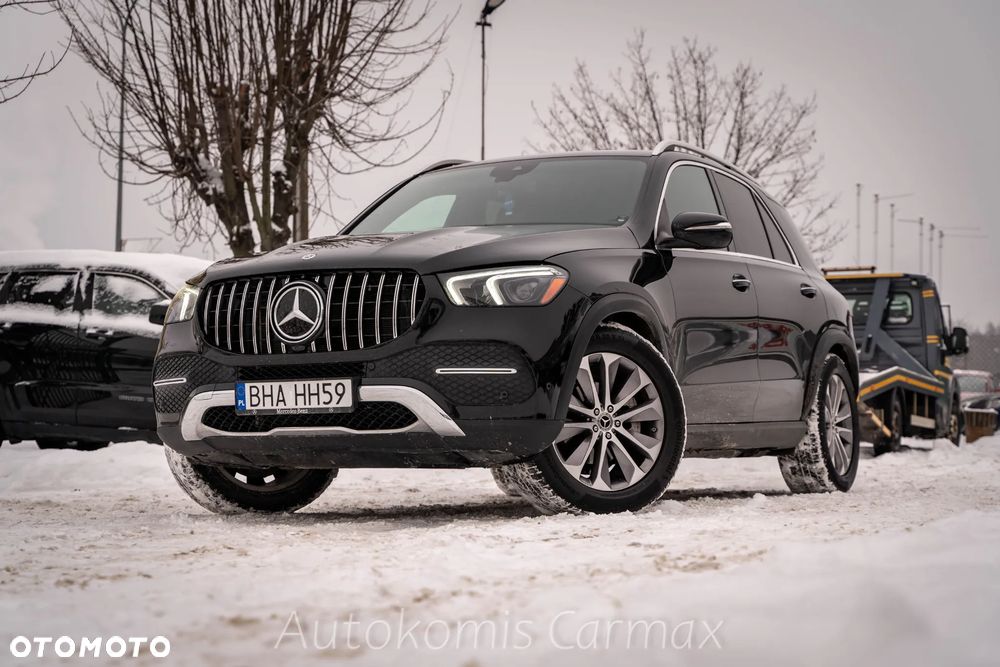 Mercedes-Benz GLE - 2