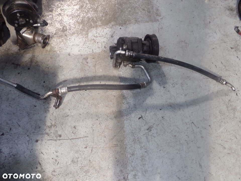 Kompresor Klimatyzacji Do Toyoty Corolli E12 4472607961 - 1