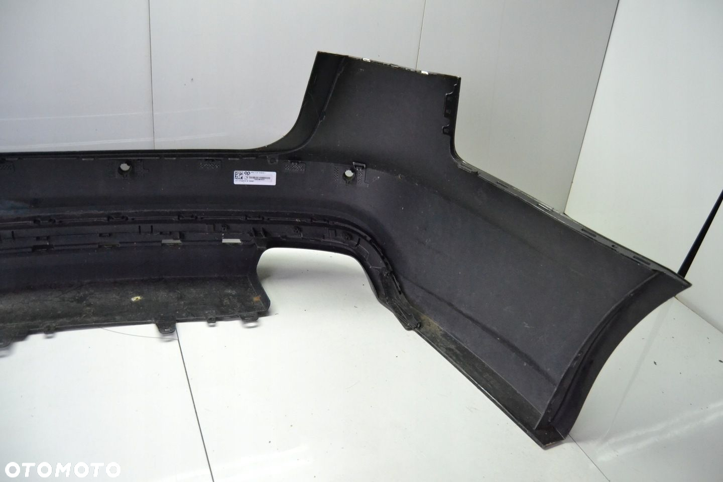 Oryginalny Zderzak tył Audi A6 C7 4G0 kombi S-line lift 14-18 - 7