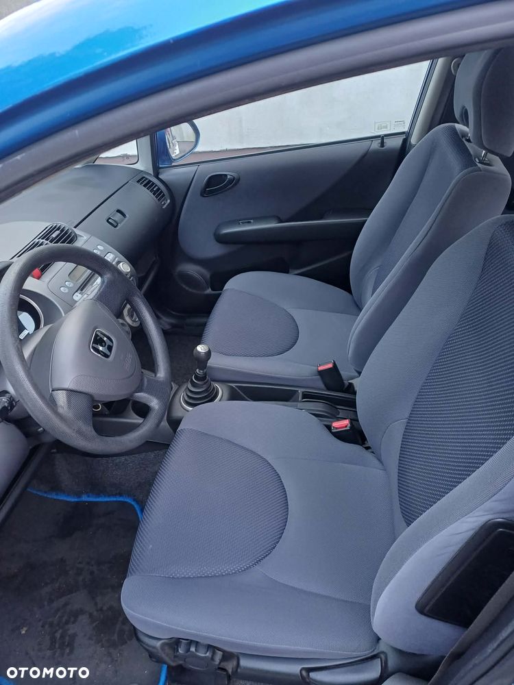 Honda Jazz - 5