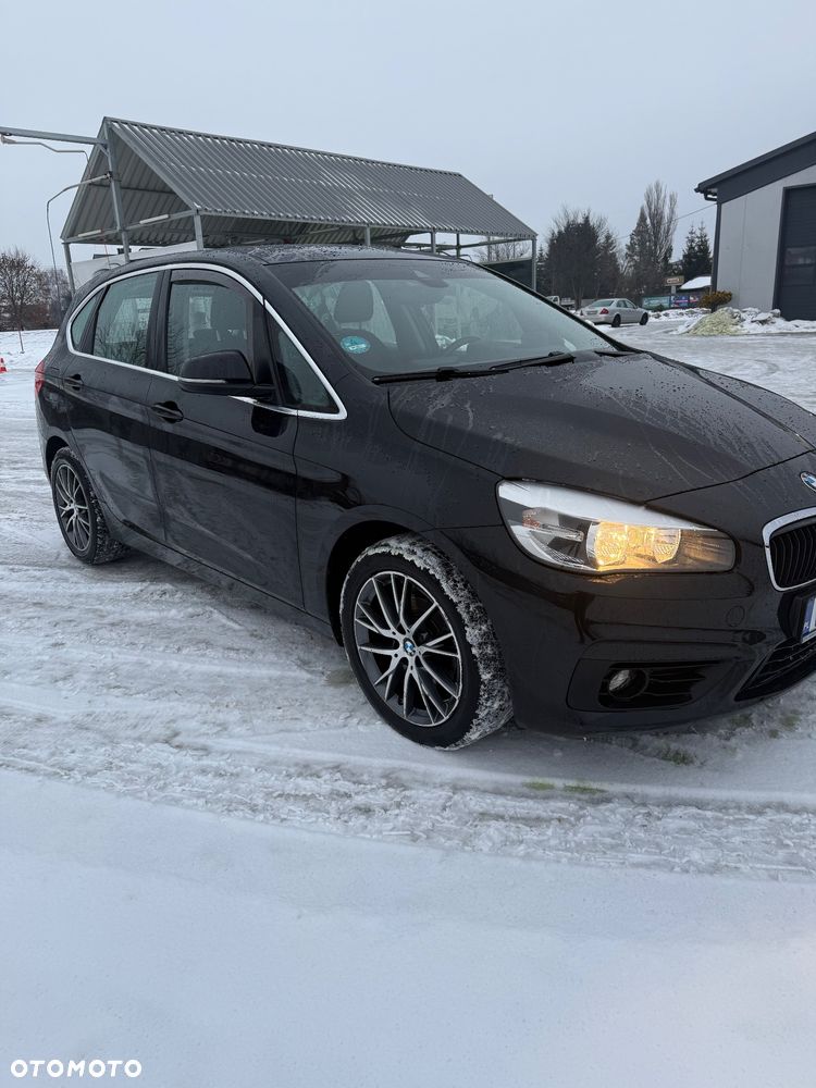 BMW Seria 2 218d - 1