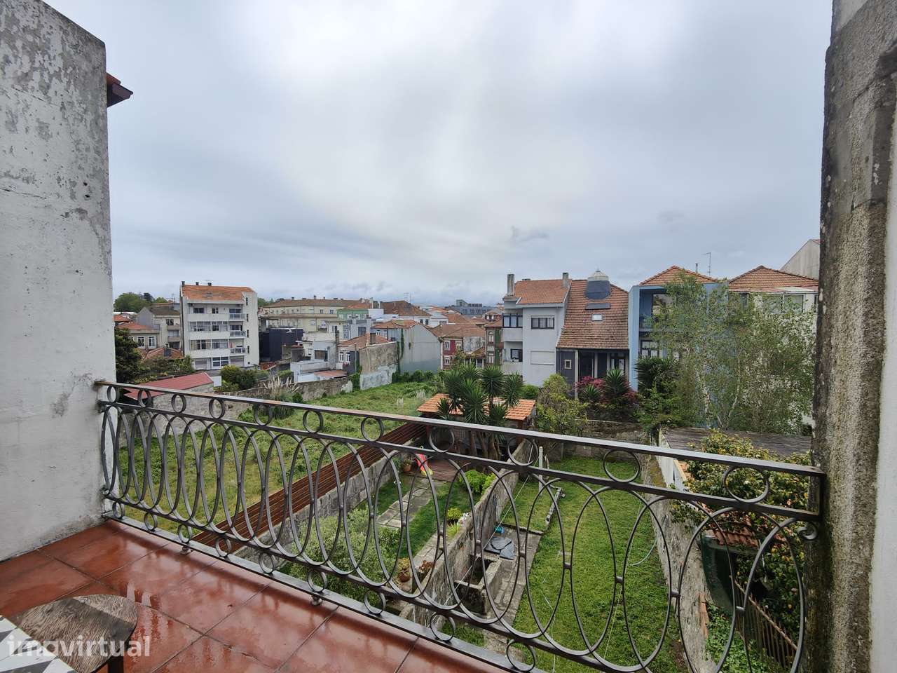 T1 duplex T1 Duplex com Varanda e Jardim em Porto - Grande imagem: 5/9