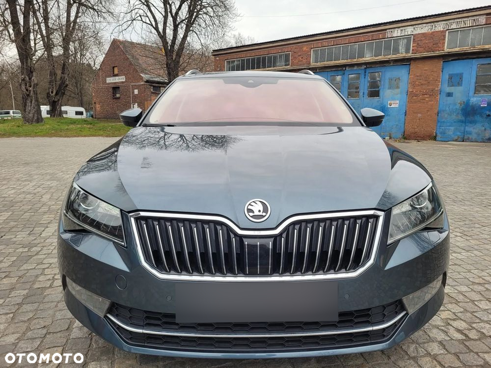 Skoda Superb 2.0 TDI 4x4 DSG L&K - 21