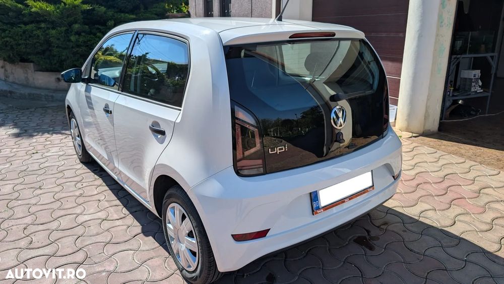 Volkswagen up! 1.0 BMT TSI High - 7