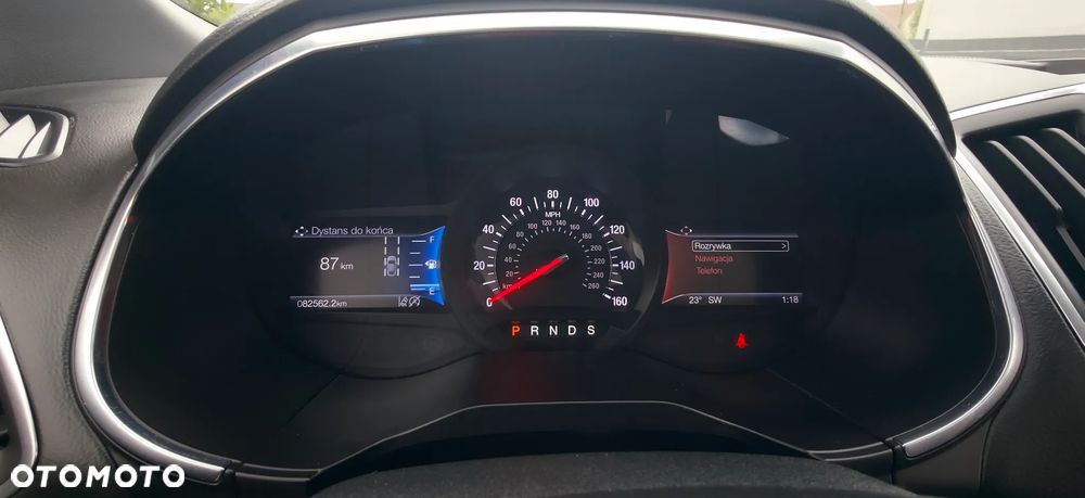 Ford Edge - 12