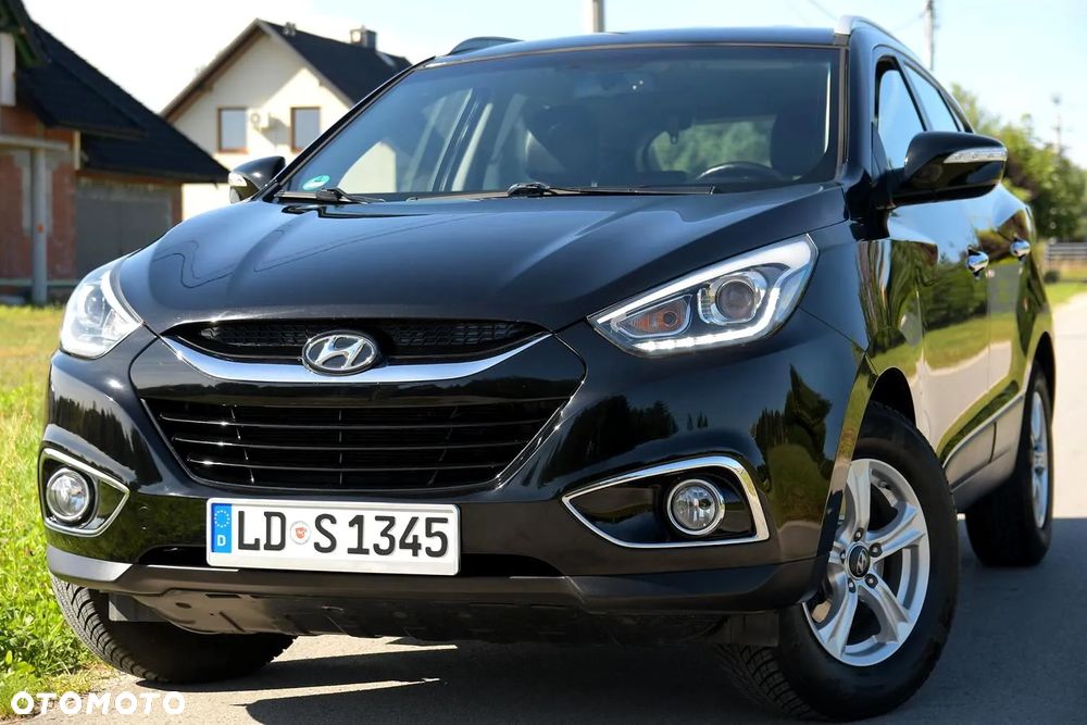 Hyundai ix35 - 1