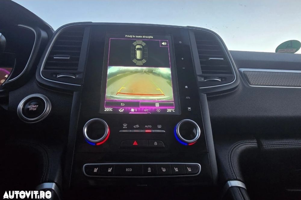 Renault Koleos BLUE dCi 190 4WD X-tronic INITIALE PARIS - 27