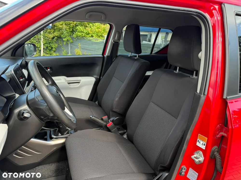 Suzuki Ignis Dualjet Allgrip Comfort+ - 19