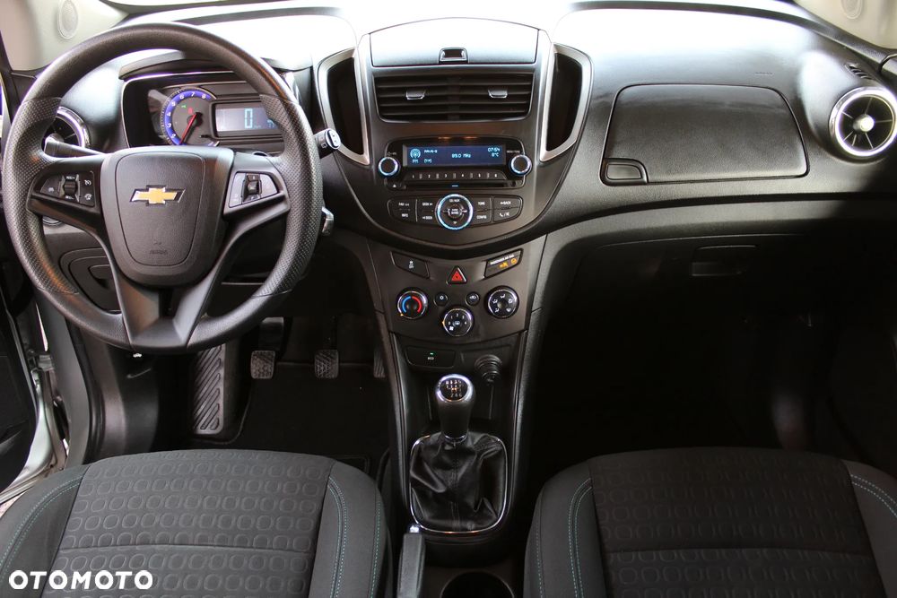 Chevrolet Trax - 17