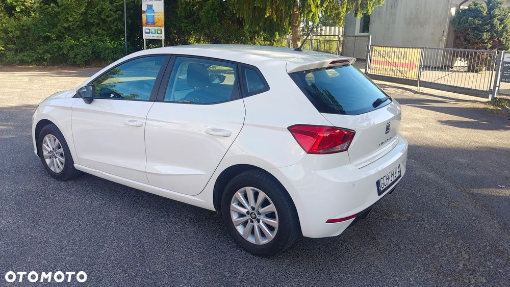 Seat Ibiza 1.0 MPI Style - 3