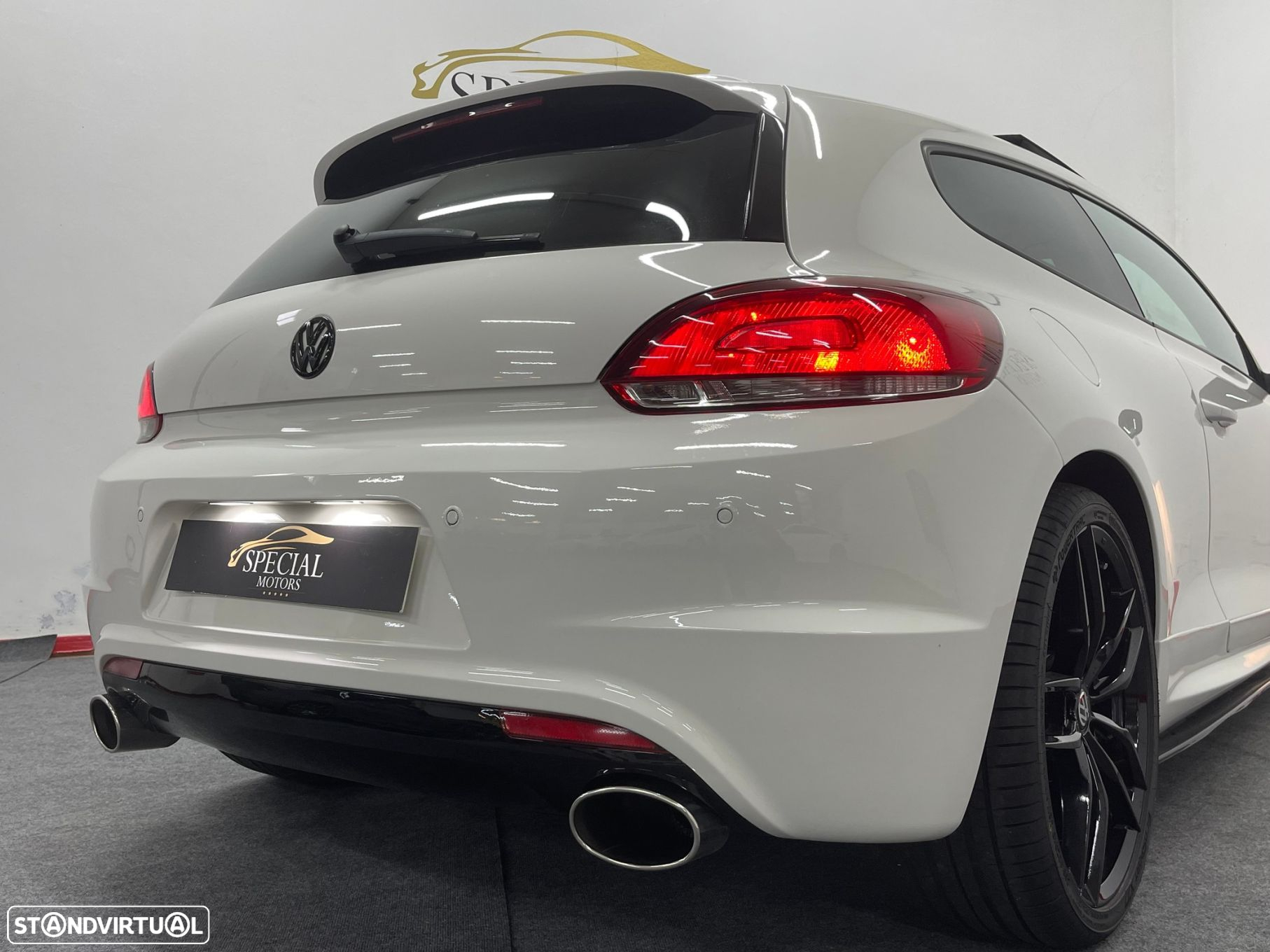 VW Scirocco - 20