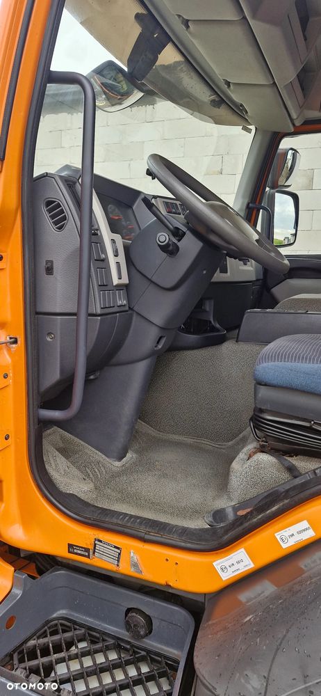 Volvo FE 340 piaskarka solarka 6x4 - 14