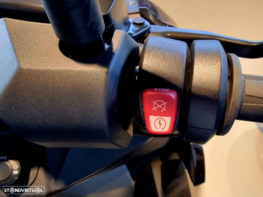 BMW C 400 X 400X - 12