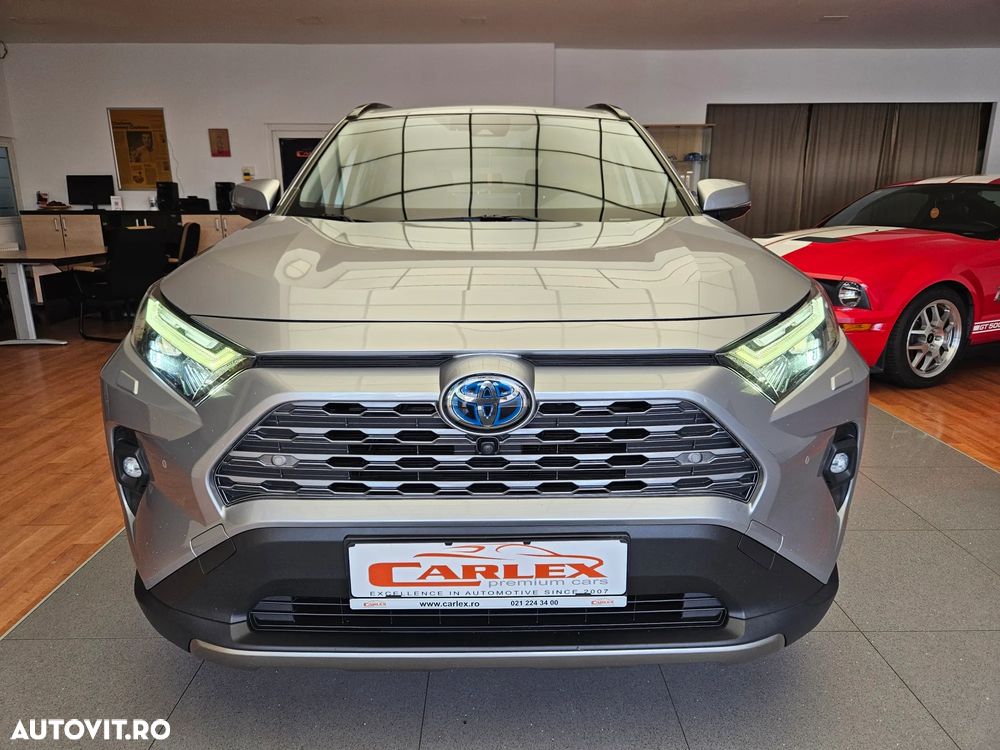 Toyota RAV4 2.5 VVT-iE 4x4 Luxury - 29