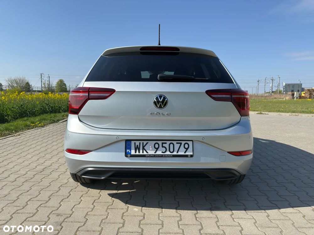 Volkswagen Polo 1.0 TSI - 6