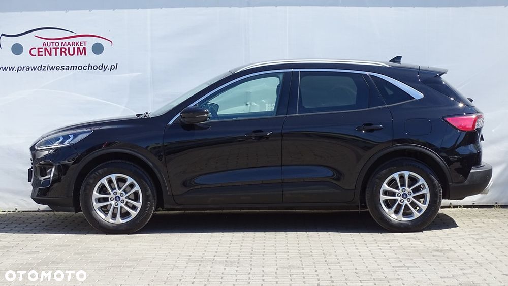 Ford Kuga 2.5 Duratec FHEV 4x4 TITANIUM X - 5