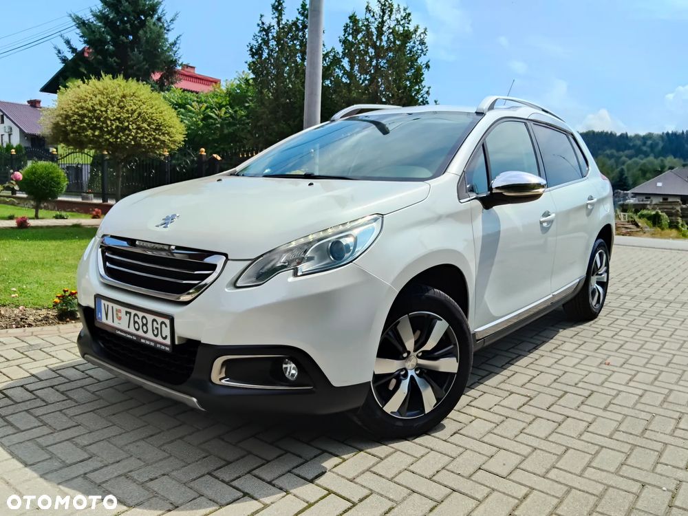 Peugeot 2008 e-HDi FAP 115 STOP & START Allure - 1